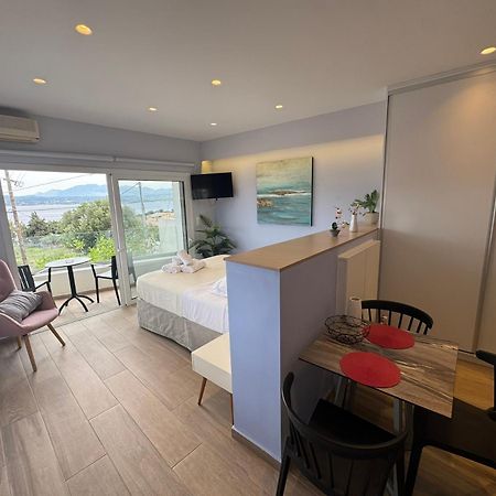 Eleftherias Suites - Near Beach Apartments 马拉希 外观 照片