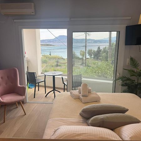 Eleftherias Suites - Near Beach Apartments 马拉希 外观 照片