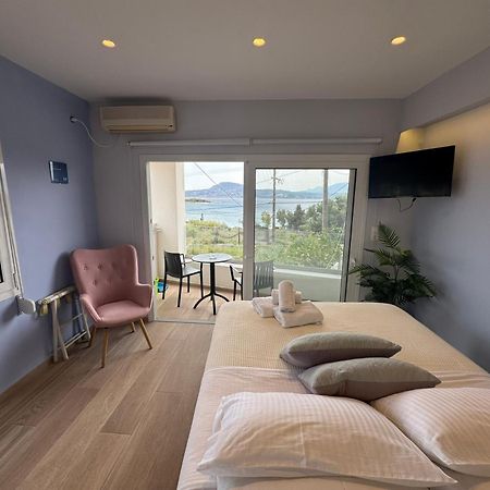 Eleftherias Suites - Near Beach Apartments 马拉希 外观 照片