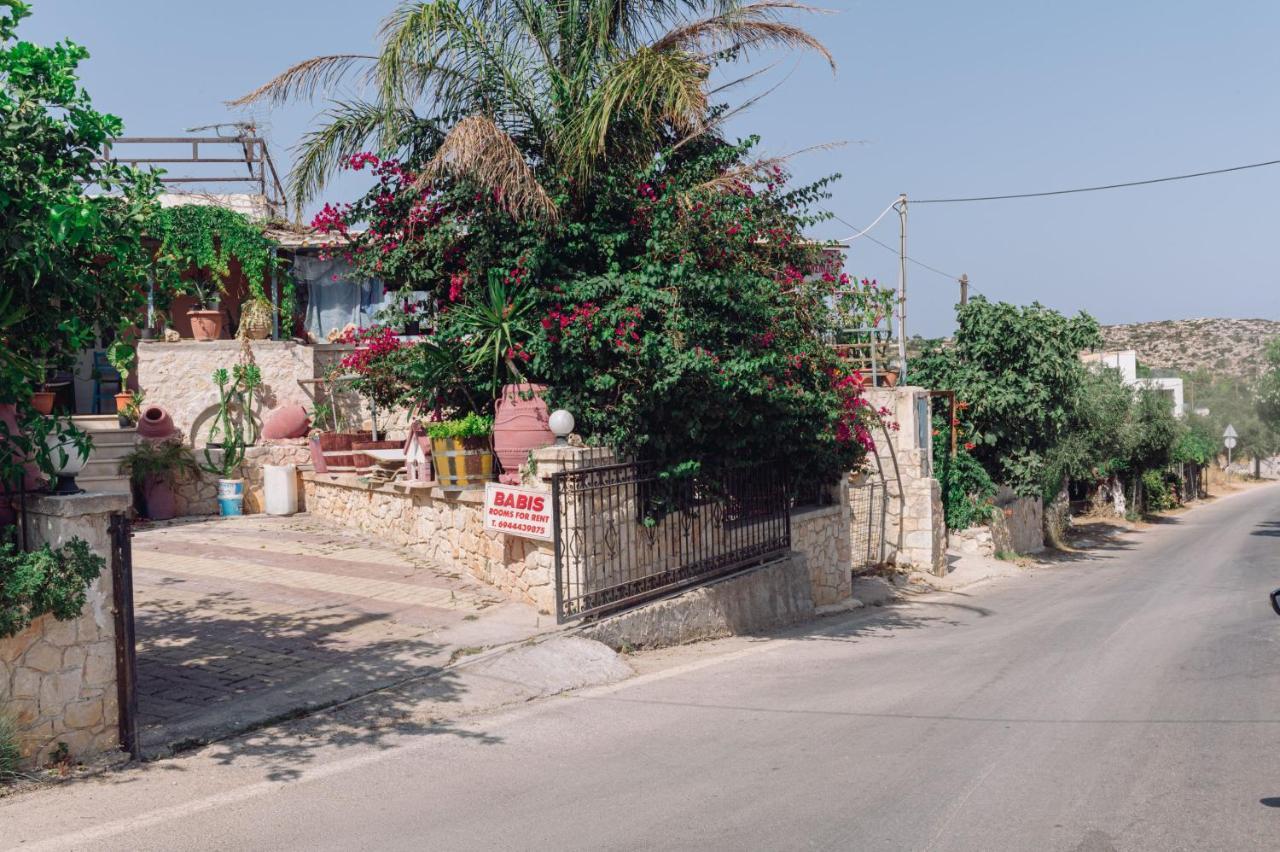 Eleftherias Suites - Near Beach Apartments 马拉希 外观 照片