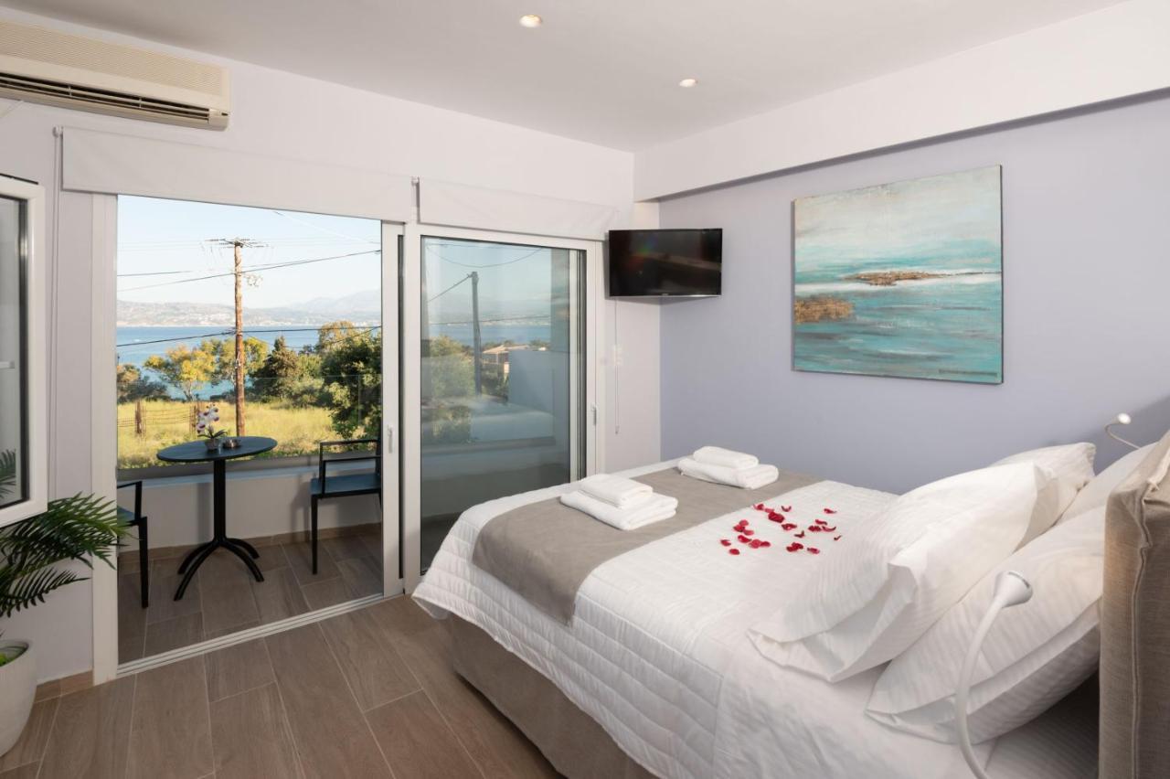 Eleftherias Suites - Near Beach Apartments 马拉希 外观 照片