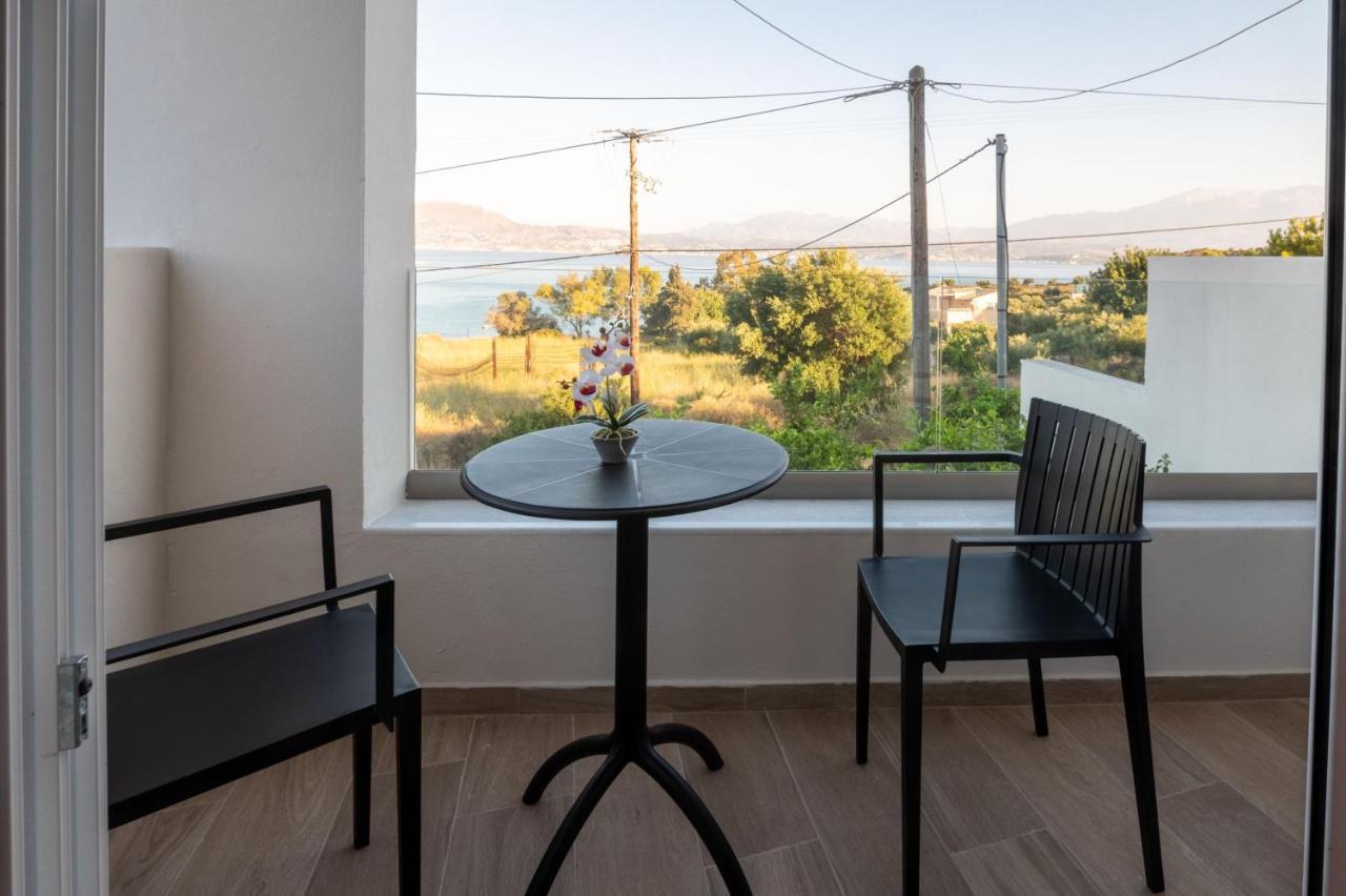Eleftherias Suites - Near Beach Apartments 马拉希 外观 照片