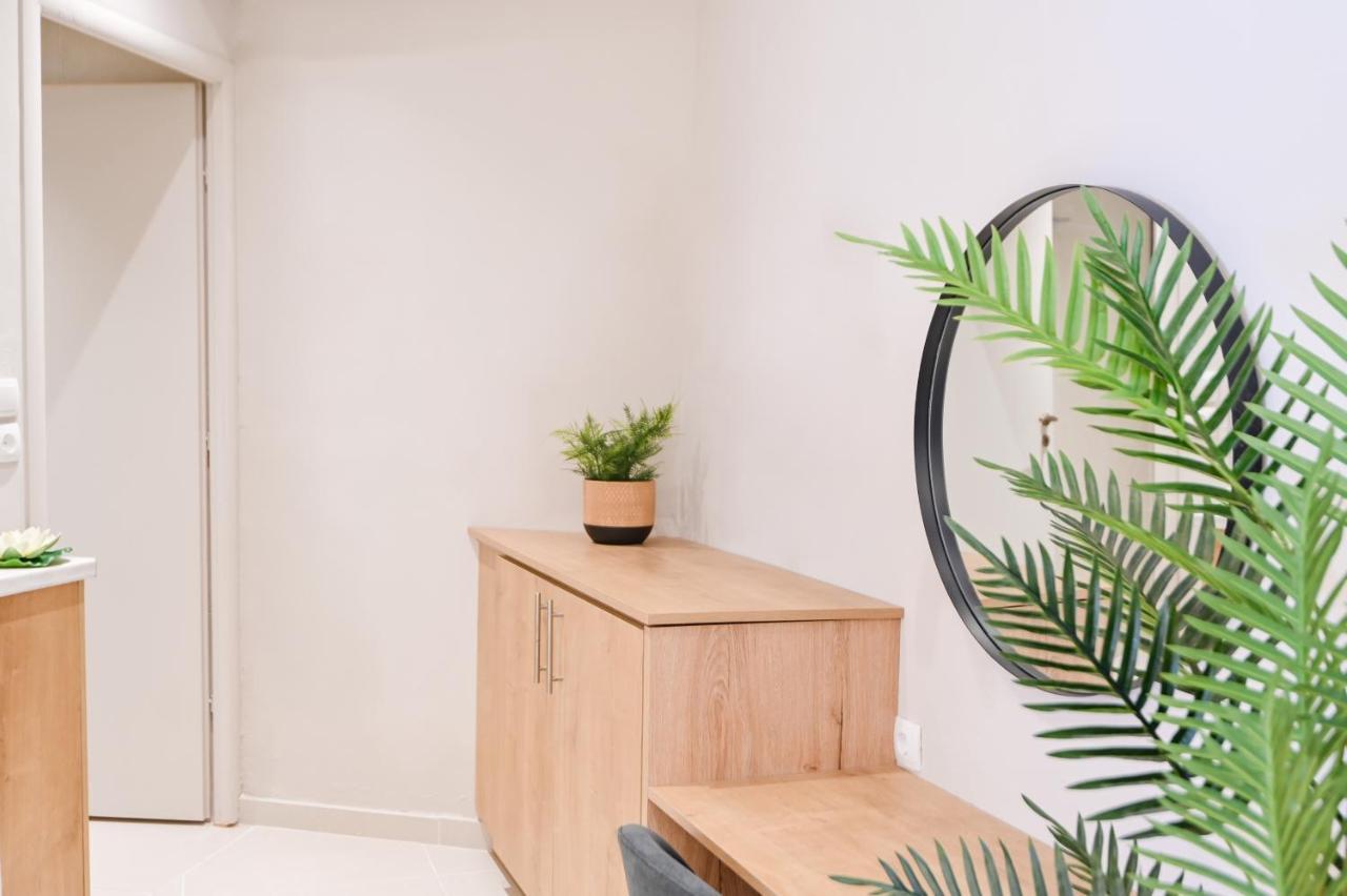 Eleftherias Suites - Near Beach Apartments 马拉希 外观 照片